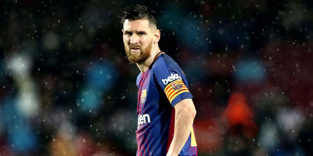 Bos City Sheikh Mansour Bersumpah Untuk Boyong Messi ke Etihad