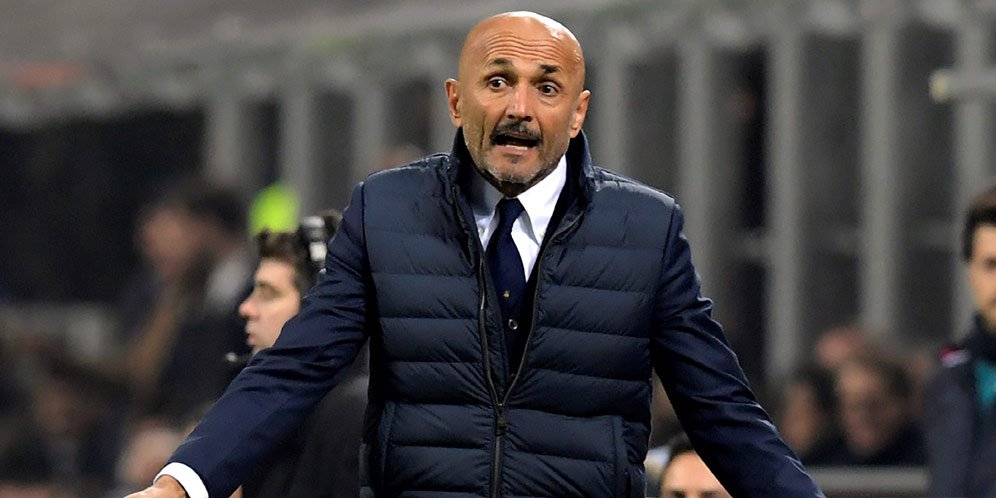 Walau Inter Menang, Spalletti Masih Belum Puas 