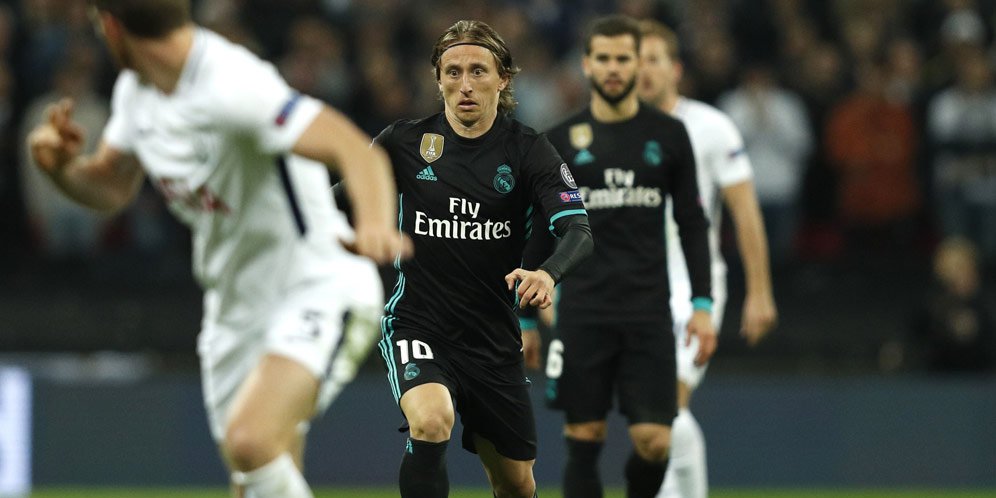Luka Modric 