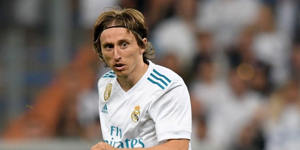 Tak Ada Kata Puas Dalam Kamus Luka Modric