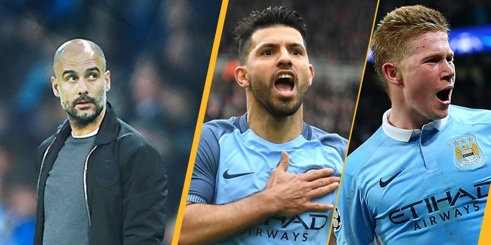 Kiat-kiat Menghentikan Langkah Man City agar Gagal Juara