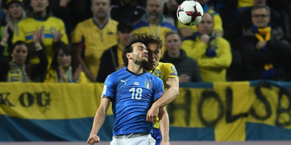 Parolo: Italia Tak Butuh Balotelli, Kami Punya Immobile