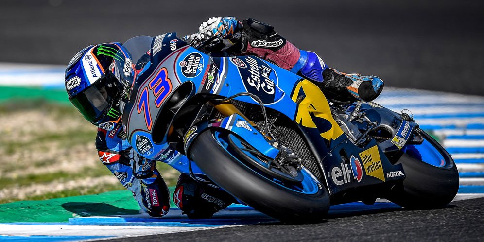 Pernyataan Alex Marquez