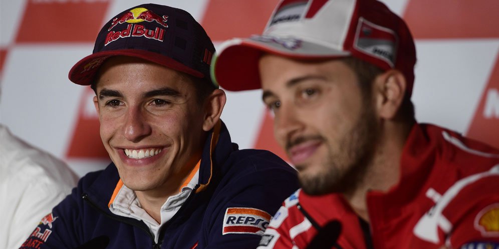 Lebih Unggul, Marquez Tegaskan Tak Mau Main Aman