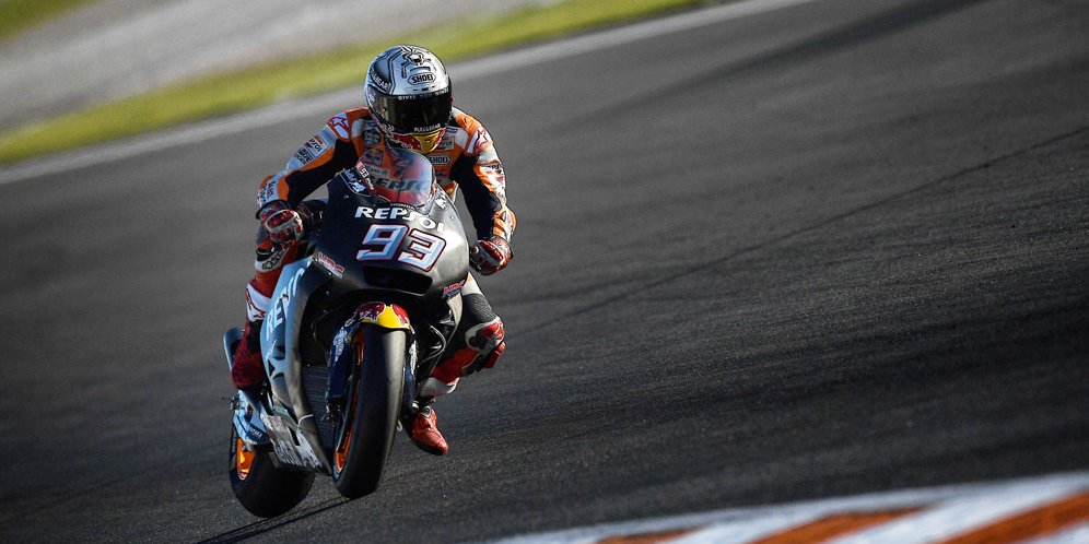 Marc Marquez Puji Mesin Honda, Ragu Soal Sasis