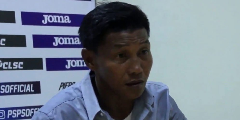 Marwal Merasa Bersalah Atas Kekalahan PSPS
