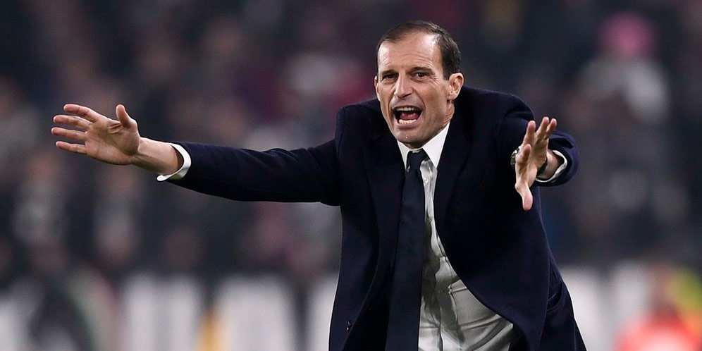 Allegri Akui Juve Tak Main Bagus di Kandang Verona