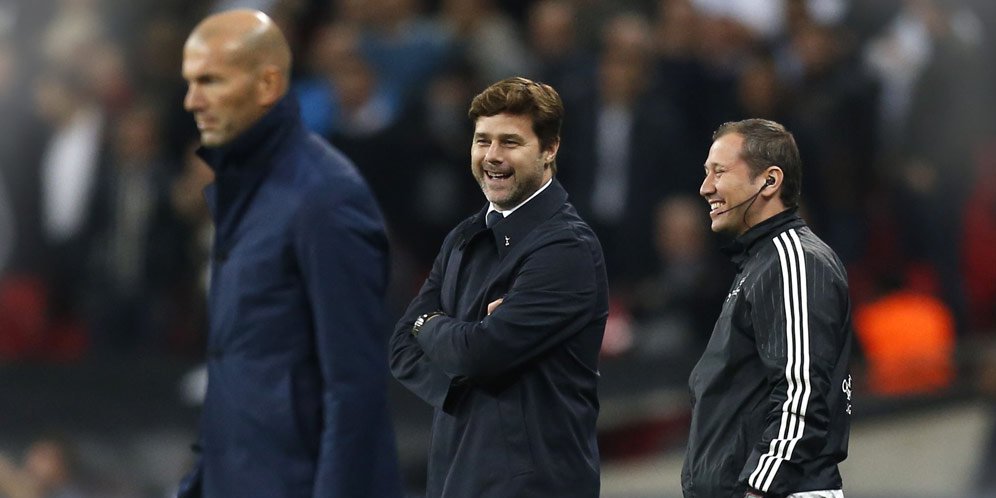 Pochettino Bagian dari Espanyol