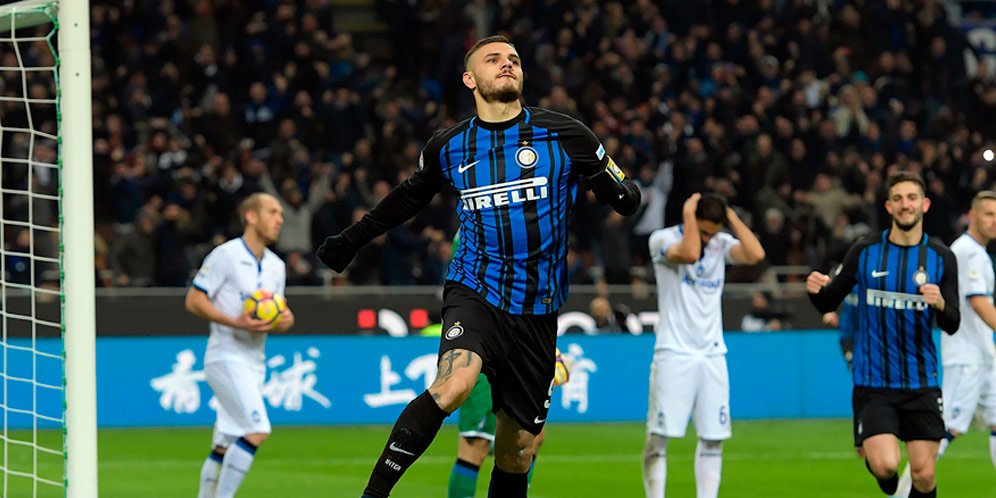 Icardi Ingin di Inter Milan Sampai Pensiun