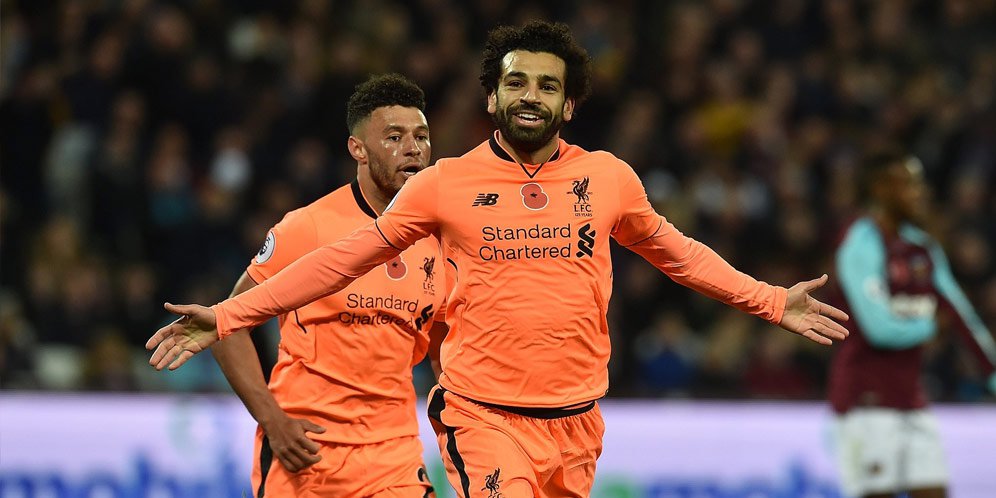 Wilkins: Mohamed Salah Bisnis Bagus Liverpool