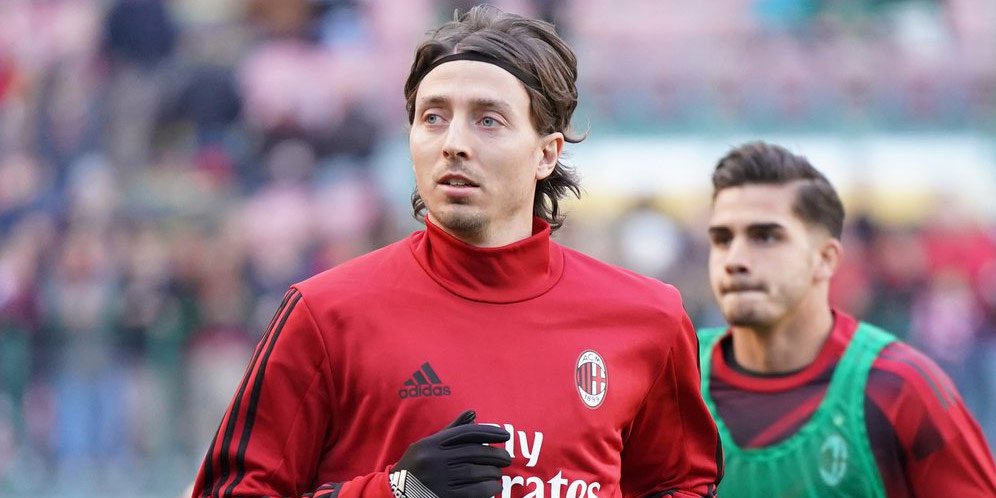 Pede! Montolivo Diklaim Lebih Hebat dari Jorginho