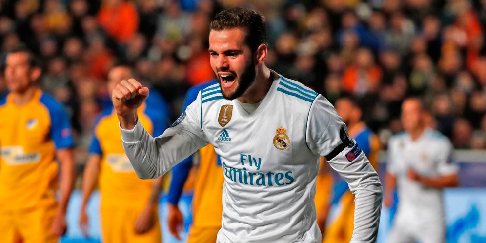 Nacho: Performa Madrid Nyaris Sempurna