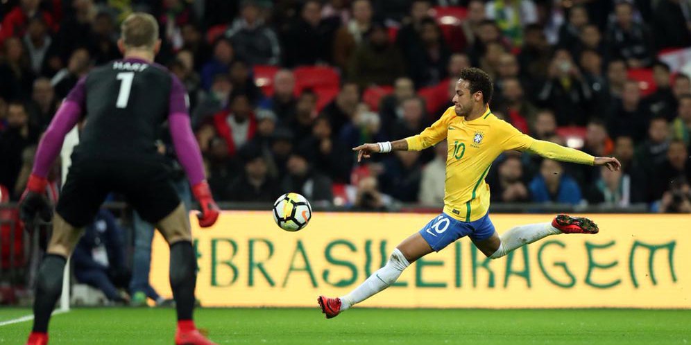 Sergio: Neymar Penting Bagi Brasil
