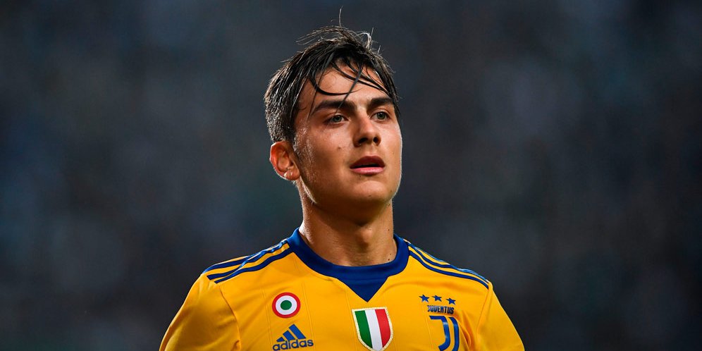 Bikin Kejutan Parkir Dybala, Ini Penjelasan Allegri