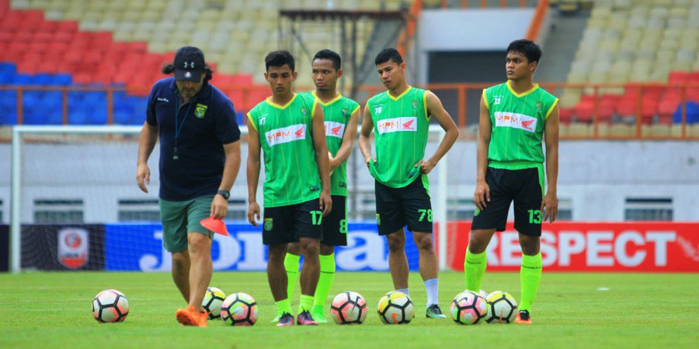 Banjir Striker Asing di Indonesia, Persebaya Lirik Pemain Lokal