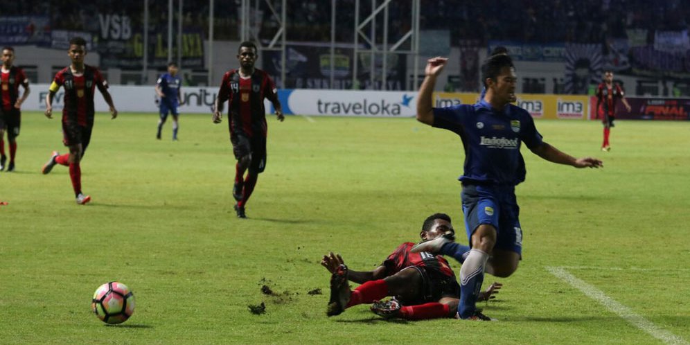 Main Monoton Lawan Persipura, Ini Dalih Pelatih Persib U-19