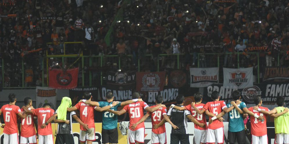 Selamat Ulang Tahun Yang Ke 89 Persija Jakarta Bola 