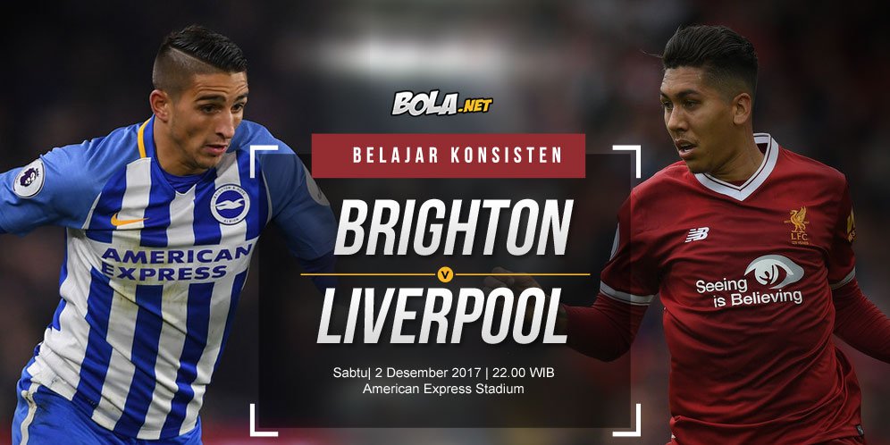 Download Liverpool Vs Brighton 2017 Background