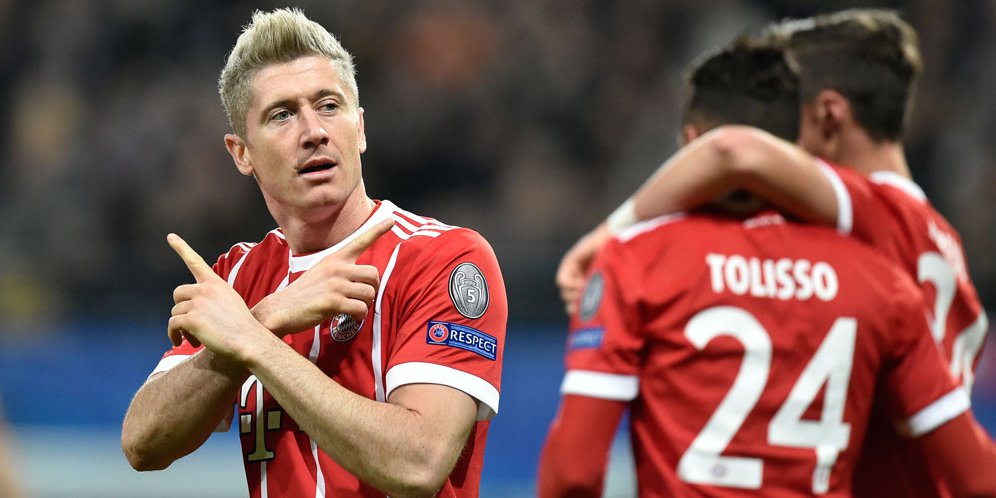 Highlights Liga Champions: Anderlecht 1-2 Bayern Munchen