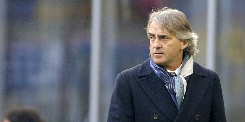 Tak Betah di Rusia, Mancini Langsung Dipepet Milan