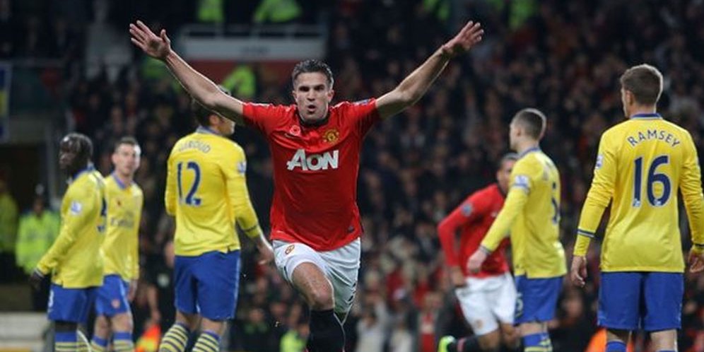 Robin van Persie