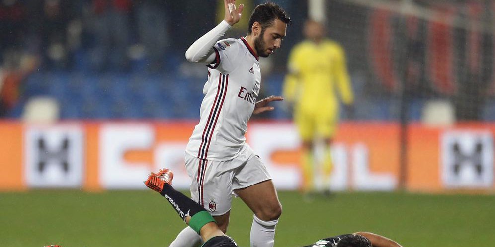 Highlights Serie A: Sassuolo 0-2 AC Milan