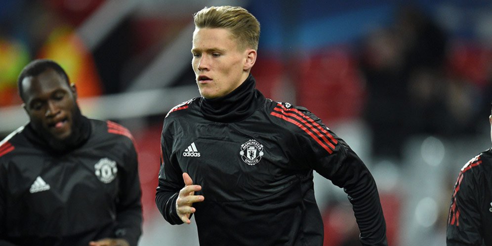 Mourinho Suka Dengan Kerendahan Hati McTominay