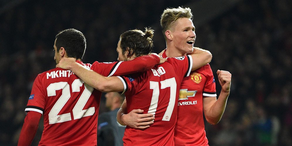 Dipuji Khusus Mourinho, Pemain MU Ini Akui Serap Ilmu Para Senior