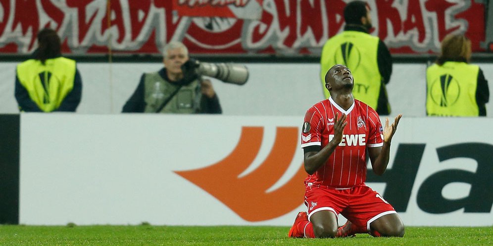 Hasil Pertandingan FC Koln vs Arsenal: Skor 1-0