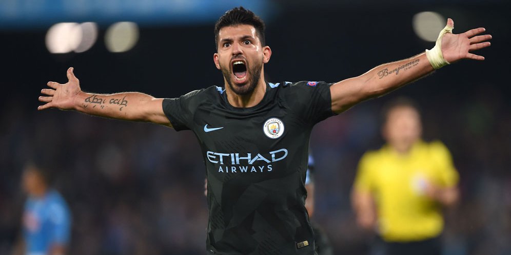 Image result for Guardiola: Aguero Legenda Manchester City