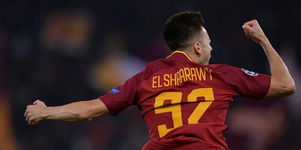 El Shaarawy: Roma Jawab Keraguan