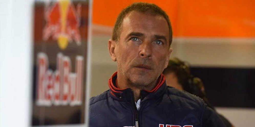 Livio Suppo (c) Red Bull