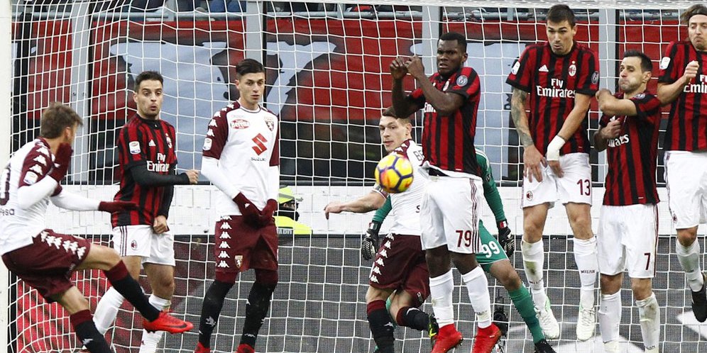 Pelatih Torino Kecewa Gagal Kalahkan Milan