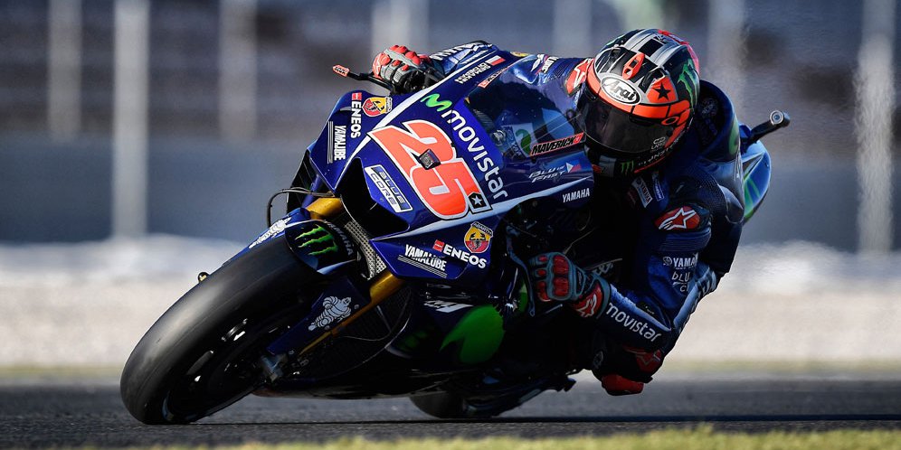 Maverick Vinales: Kemarin Nangis, Sekarang Senang!
