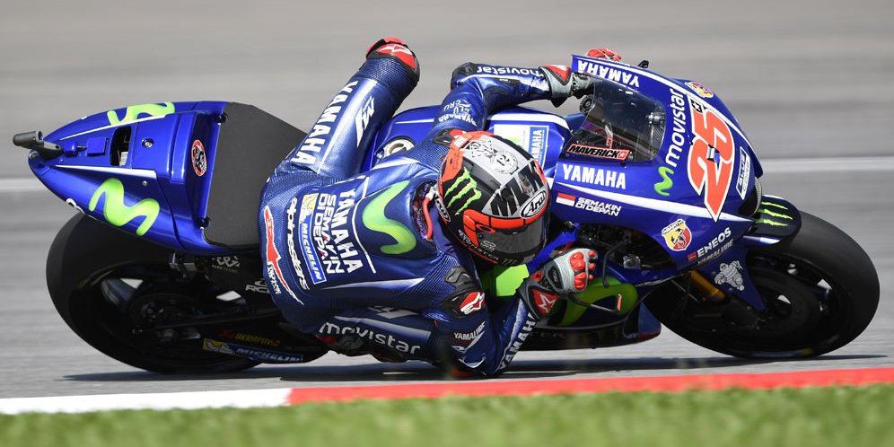 Kebut M1 2018, Yamaha Uji Coba di Sepang Akhir November