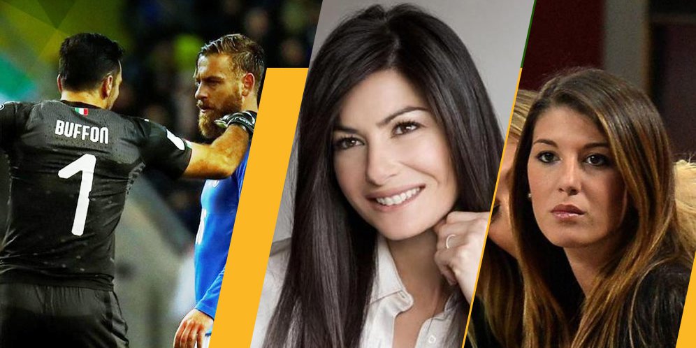 Rindu Bidadari Cantik Ini sebab Italia Absen di Piala Dunia 2018