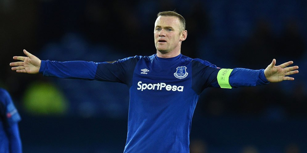 Kian Bersinar, Rooney Lewati Catatan Assist Lampard