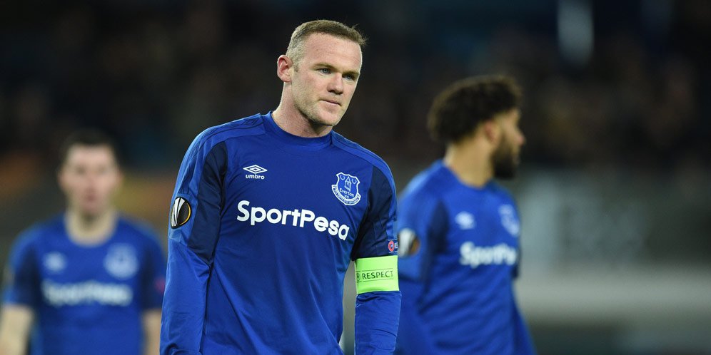 Fans MU Merendahkan Rooney yang Dulu Mereka Puja