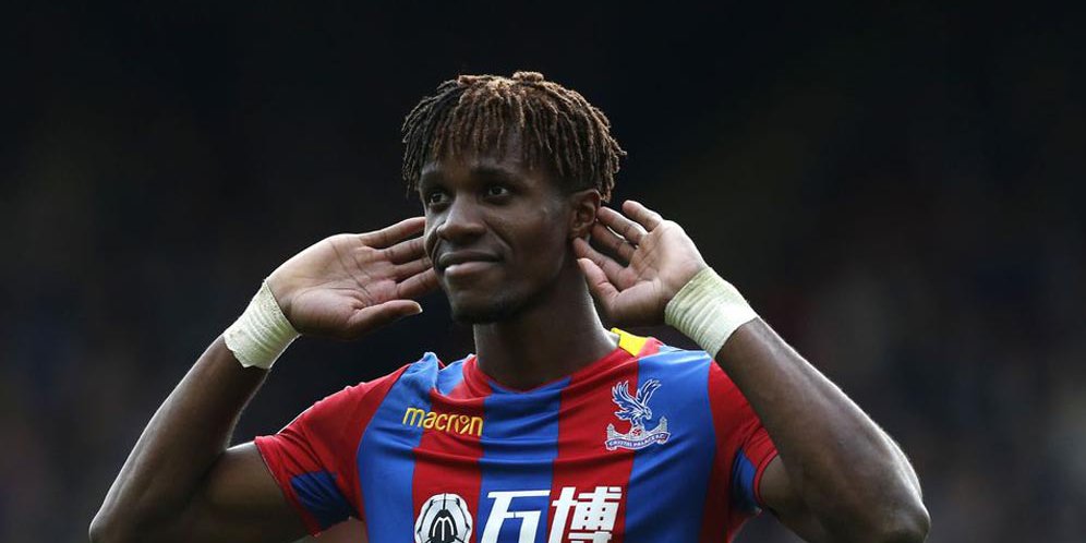 Eks Chelsea Tak Yakin Zaha Akan Pindah Ke Stamford Bridge