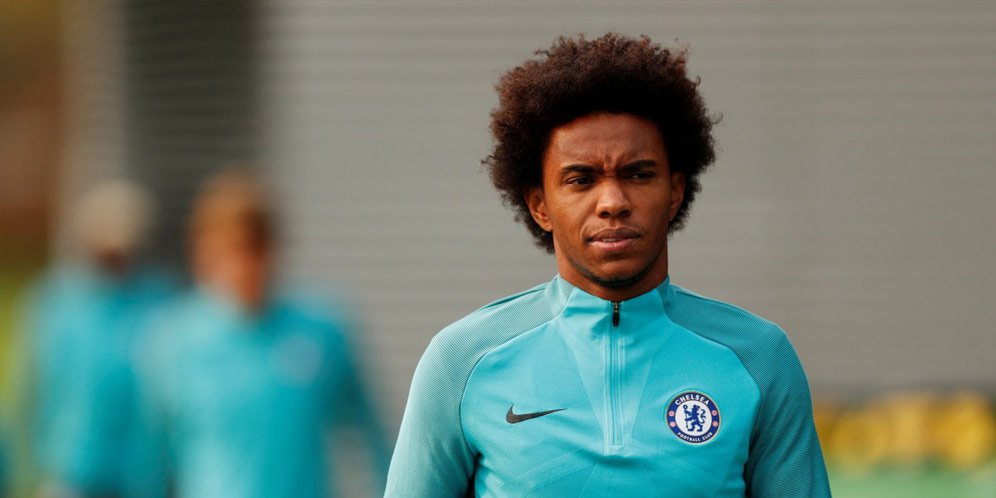 Willian Kembali Tegaskan Alasannya Tolak Mourinho