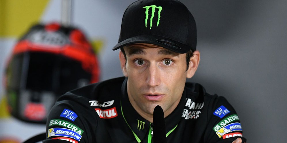 Johann Zarco (c) AFP