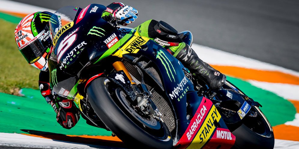 Johann Zarco (c) Tech 3