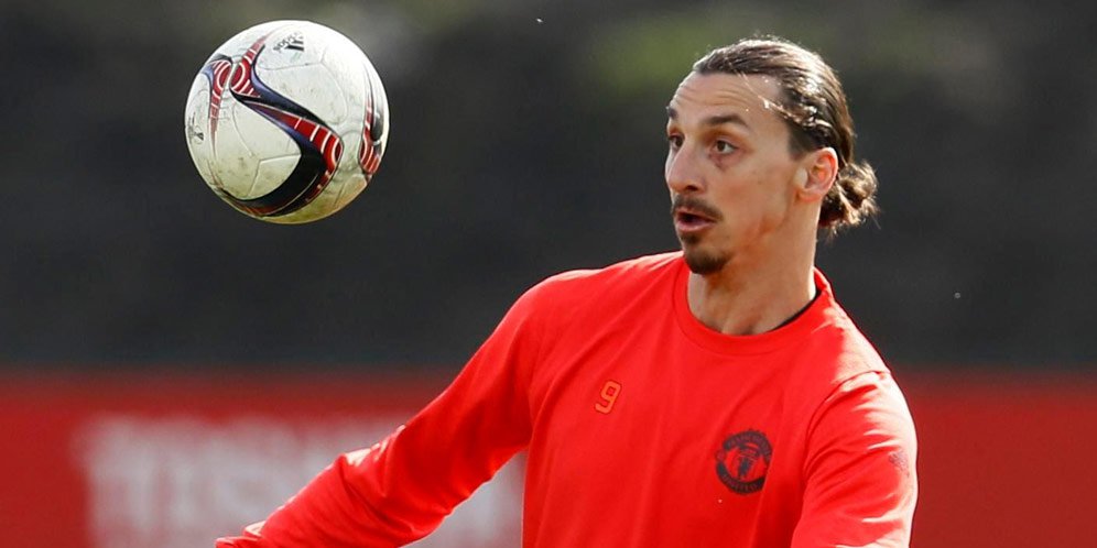 Zlatan Ibrahimovic Akan Main di Piala Dunia?