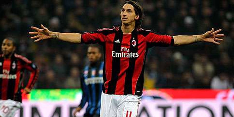 Milan Sudah Lama Ingin Pulangkan Ibrahimovic