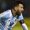 Messi Percaya Diri Bisa Bantu Argentina Juara Piala Dunia