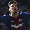 Kemenangan El Clasico Melengkapi Kebahagiaan Messi di Hari Natal!