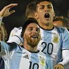 Messi Belum Selevel Maradona dan Pele