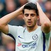 Absennya Morata Jadi Pukulan Besar untuk Cahill