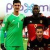 Belgia Tak Gentar Hadapi Inggris