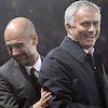 Neville Tantang Mourinho Hentikan Dominasi Guardiola Musim Depan